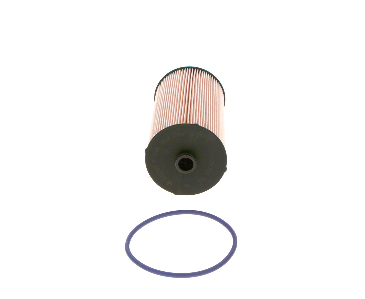 BOSCH F 026 402 748 brandstoffilter 5801439821
