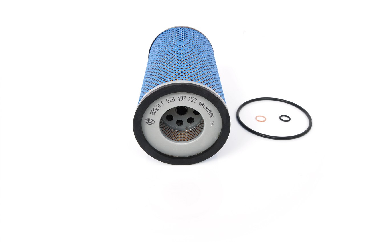 BOSCH F 026 407 223 oliefilter A352 180 00 09