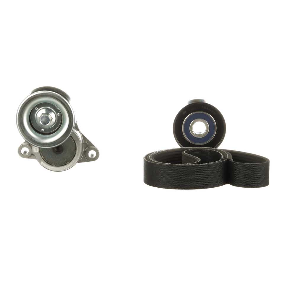 GATES K018PK1225 Ķīļrievu siksna Mazda 6 GG