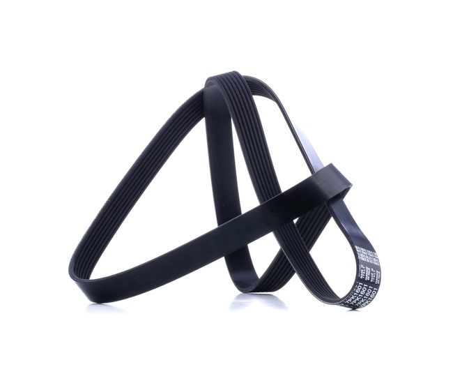 DAYCO 7PK1601 Multiriem Renault Megane 3 1.2 TCe (BZ2B, BZ11) 116 Pk Benzine 2015