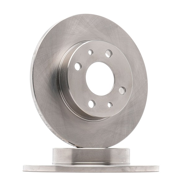 CHAMPION 561380CH Bremsscheiben FIAT Punto I Cabrio (176) 1.2 60 58 PS Benzin 1999