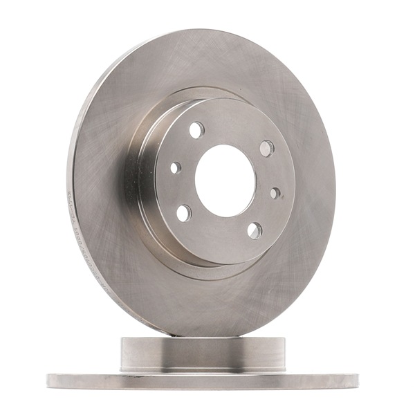 NISSAN X-TRAIL CHAMPION brake discs 561469CH