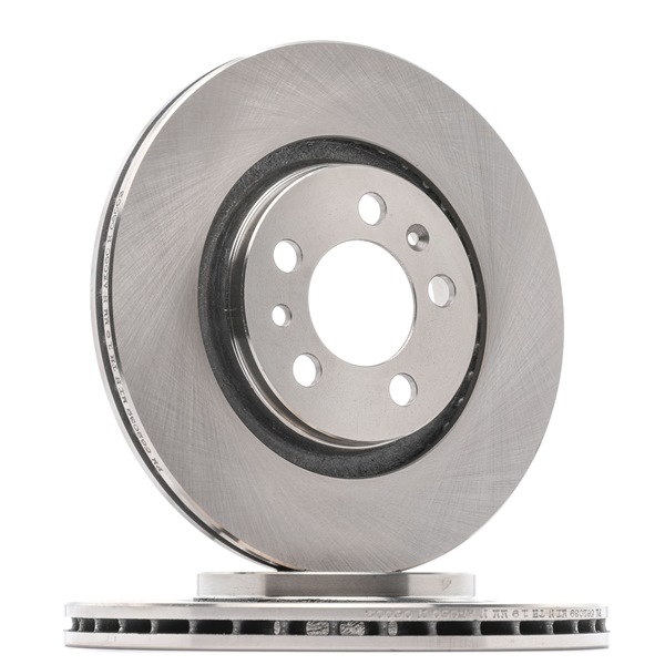 CHAMPION JZW 615 301 Q Bremseskive 562039CH