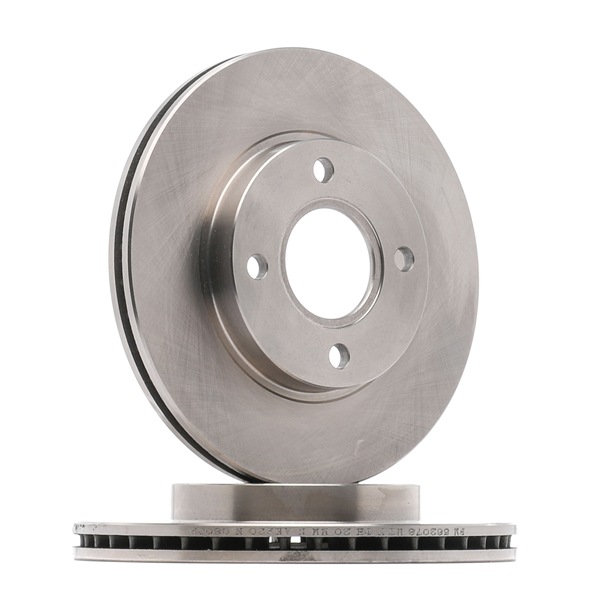 FORD FOCUS CHAMPION brake discs 562078CH