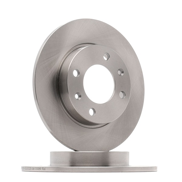 PEUGEOT 308 CHAMPION brake discs 562130CH