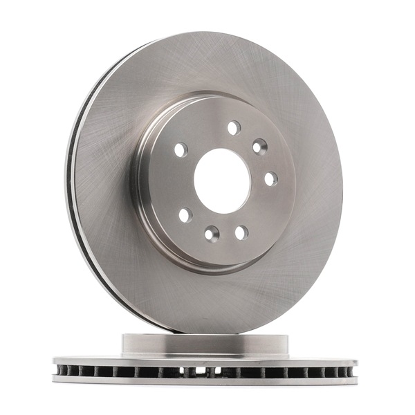 NISSAN X-TRAIL CHAMPION brake discs 562164CH