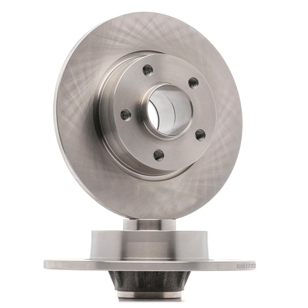 NISSAN X-TRAIL CHAMPION brake discs 562211CH-1