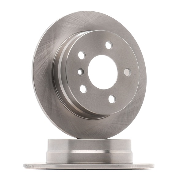 CHAMPION 562274CH Bremseskiver Mercedes W169 A 200 CDI (169.308, 169.008) 136 HK Diesel 2010