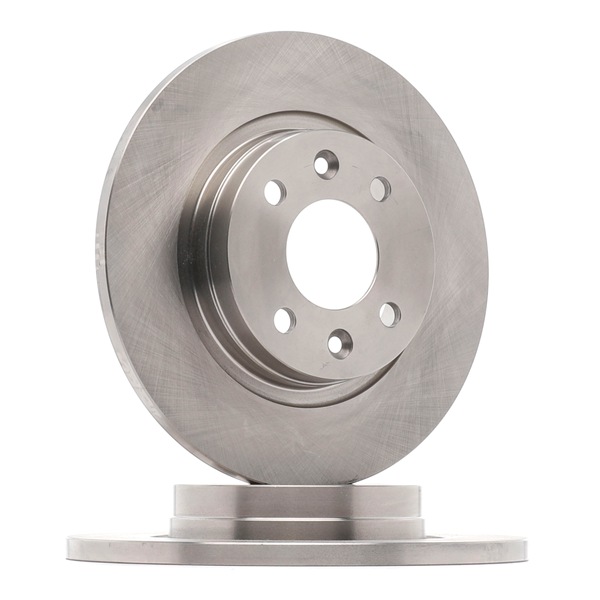 CHAMPION 402065345R Disque de frein 562293CH