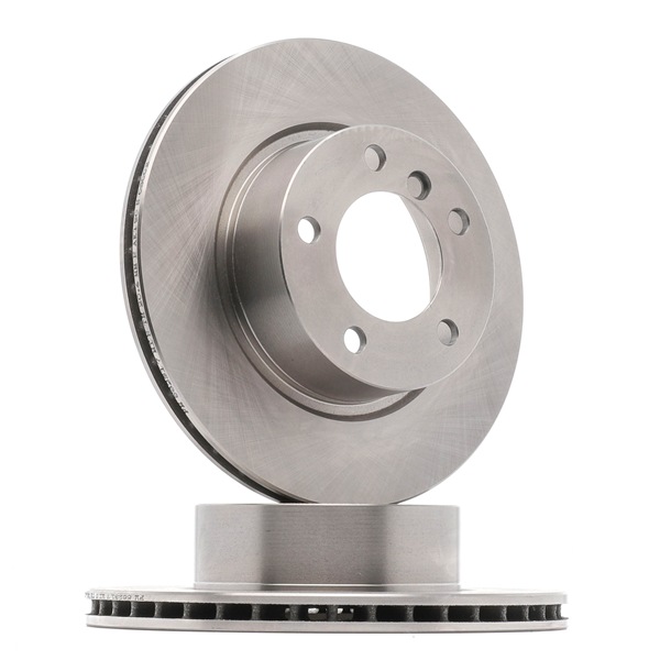 BMW 5 Series CHAMPION brake discs 562317CH