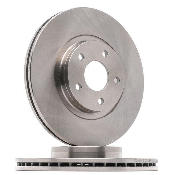 FORD MONDEO CHAMPION brake discs 562363CH