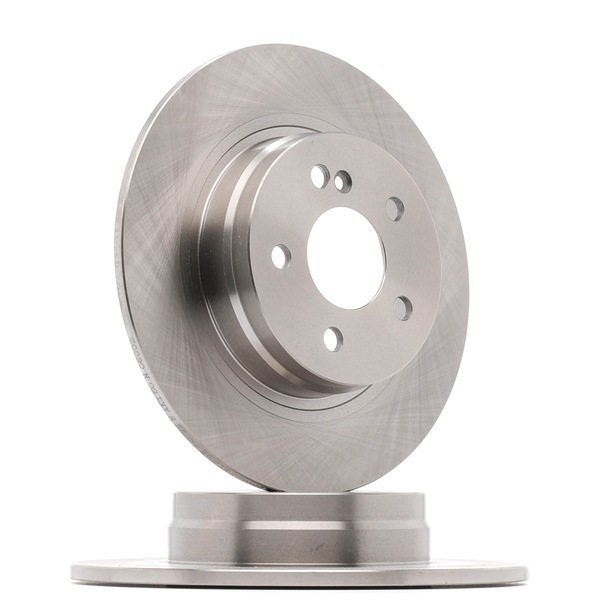 MERCEDES-BENZ E-Class CHAMPION brake discs 562620CH