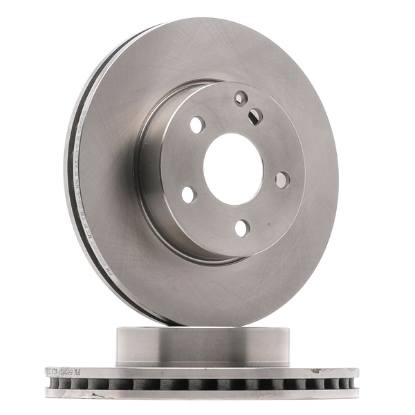 Bremsscheibe von VALEO 672519 beste Qualität zum besten Preis