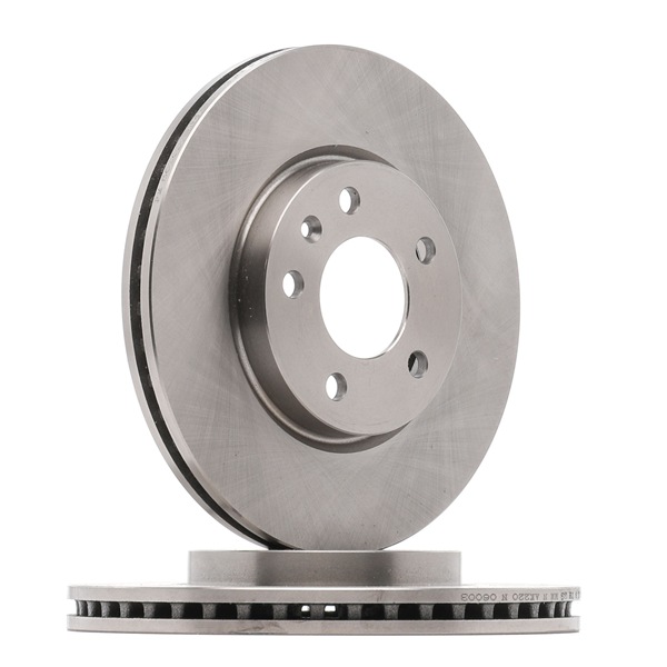 VAUXHALL ASTRA CHAMPION brake discs 562631CH