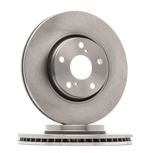TOYOTA COROLLA CHAMPION brake discs 562649CH