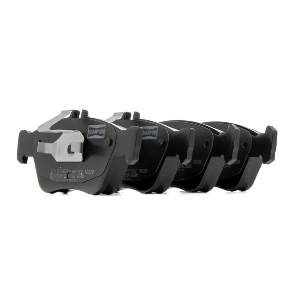 CHAMPION A00 242 04 420 Plaquettes de frein 571877CH