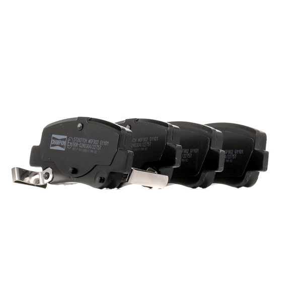 CHAMPION 572627CH Kit de distribution Toyota Avensis T27 2.0 D-4D (WWT271_) 143 CV Diesel 2015