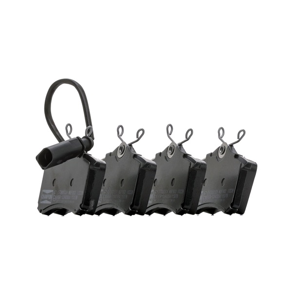 CHAMPION 573065CH Pastilhas de travão BMW G11 750 i, Li 449 cv Gasolina 2019