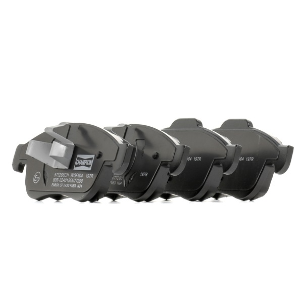 CHAMPION 573268CH Correia trapezoidal DACIA Jogger I MPV 1.0 TCe 90 ECO-G (RKMT) 91 cv Gasolina/gas (GPL) 2023