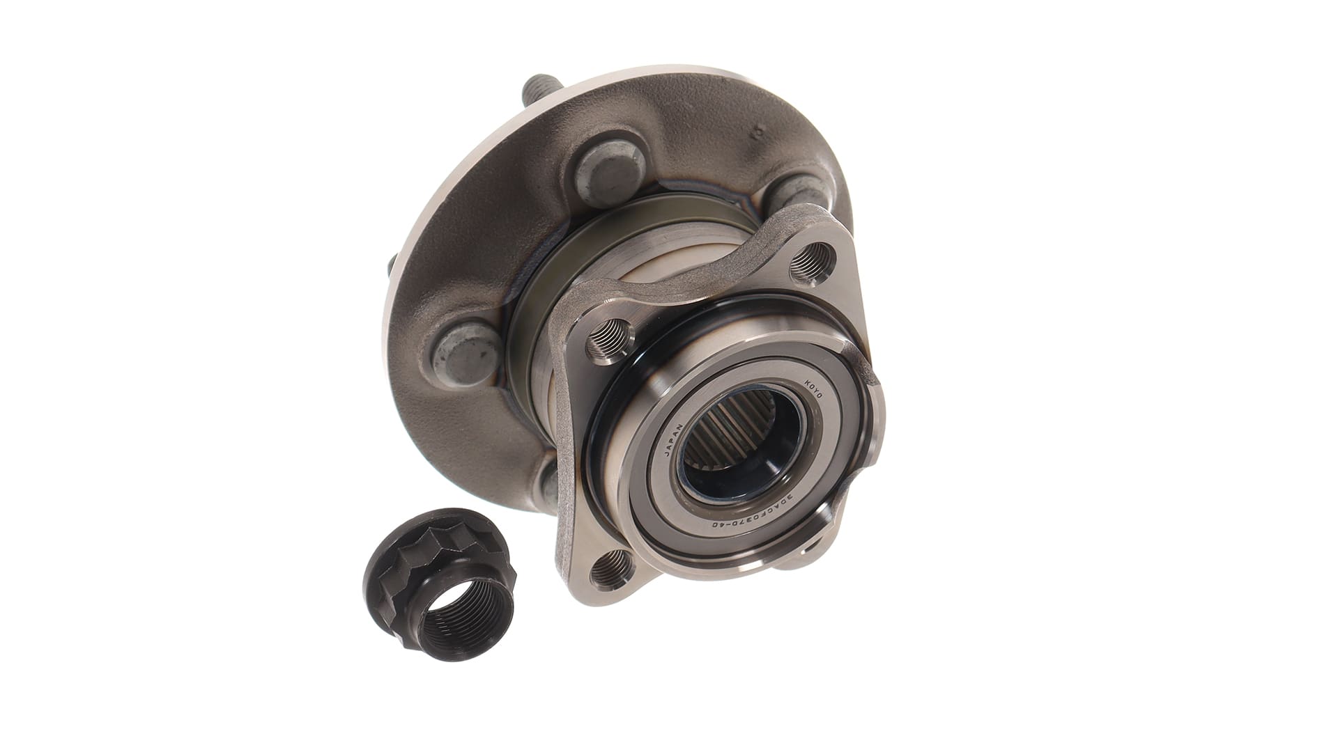 TOYOTA C-HR Radlager SKF VKBA 7415