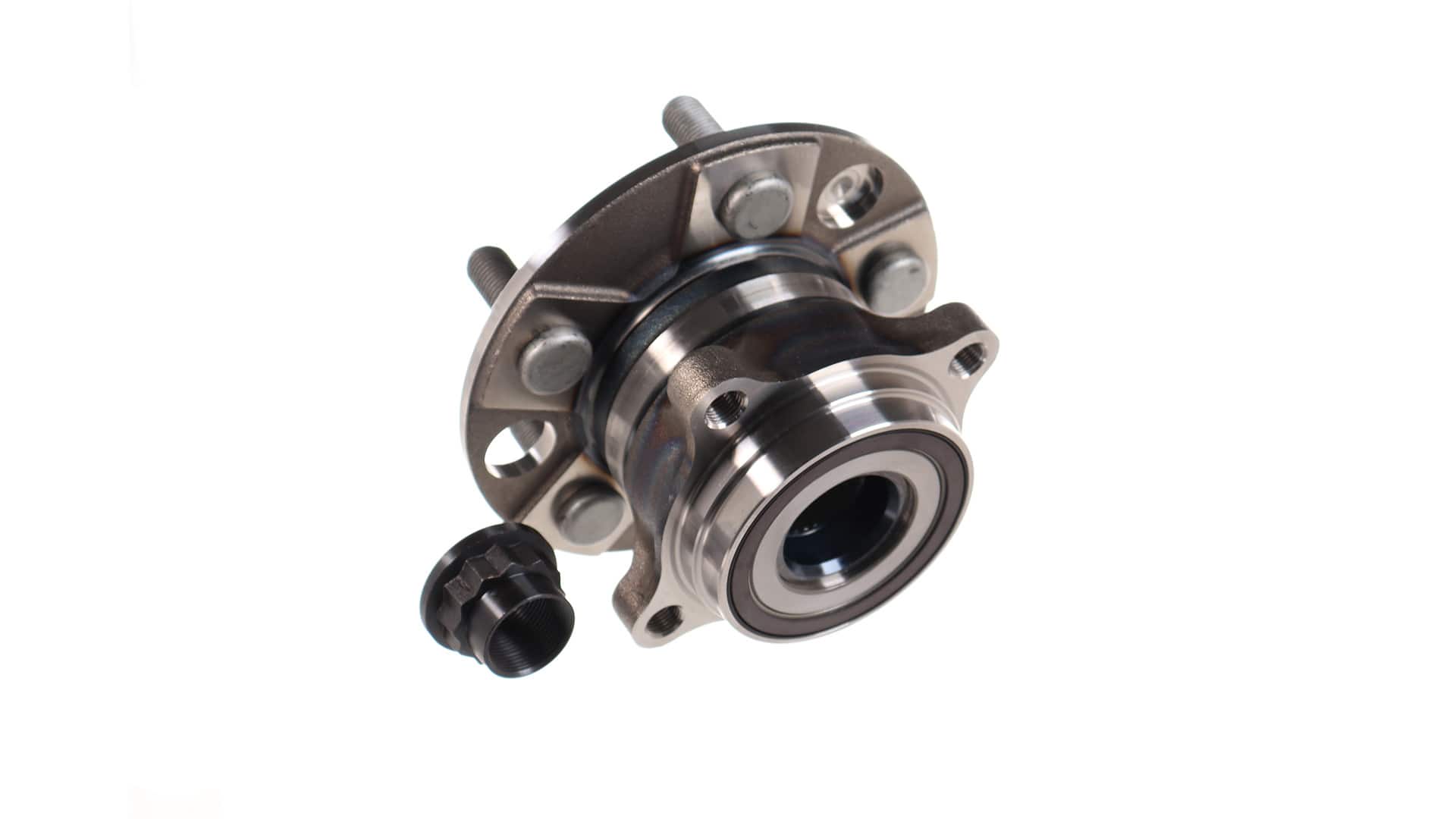 SKF VKBA 7476 hjulnav LC 500 500 (URZ100) 464 hk Bensin 2023