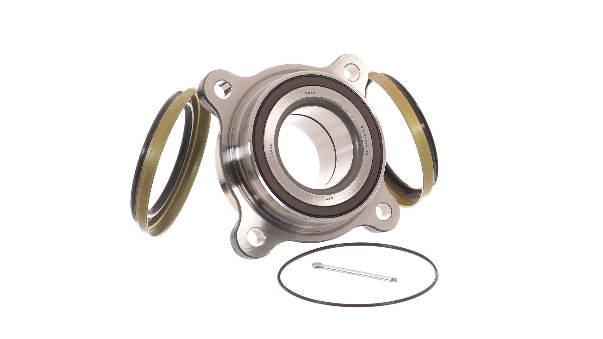 SKF VKBA 7633 Rodamiento de rueda LEXUS LX 2019 originales precio