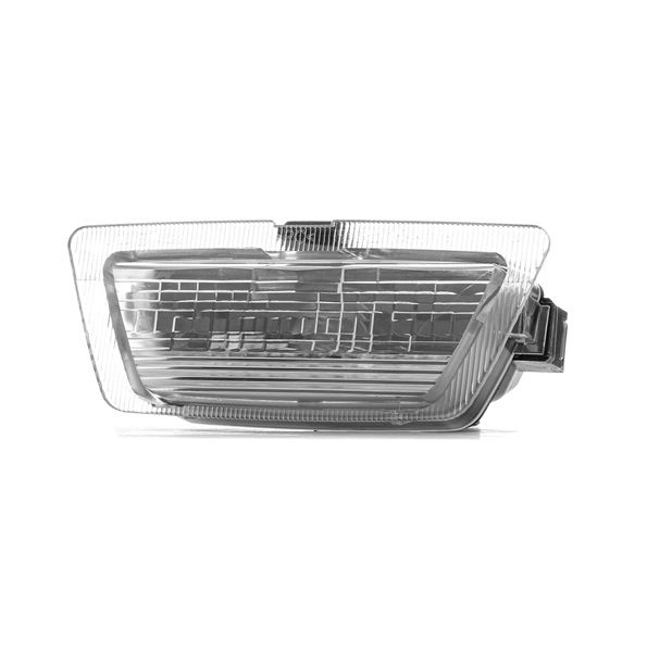TYC 15-0519-00-2 replacement Opel Astra g f48 number plate light price