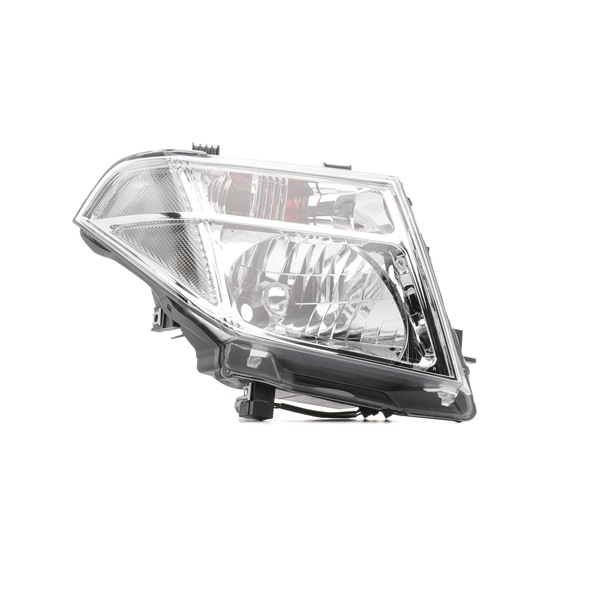 TYC 26010EB30C Faro delantero 20-12273-15-2
