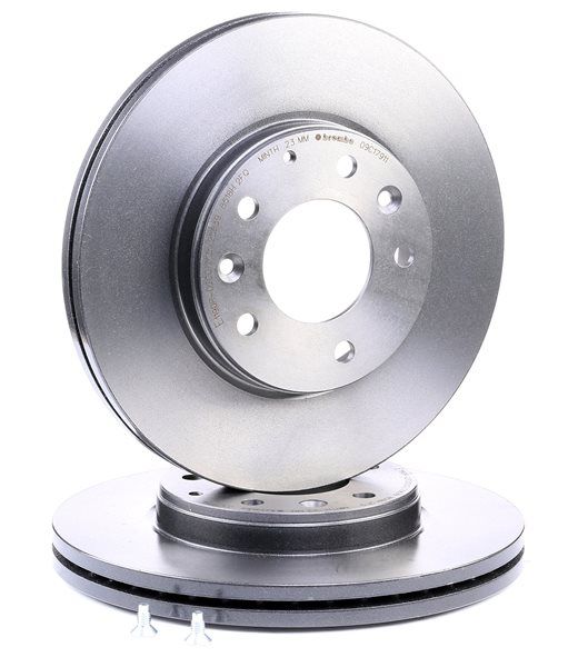 BREMBO 09.C179.11 Bremžu diski MAZDA 6 2018
