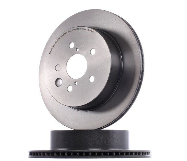 BREMBO 09.C930.11 remschijf LEXUS IS kosten