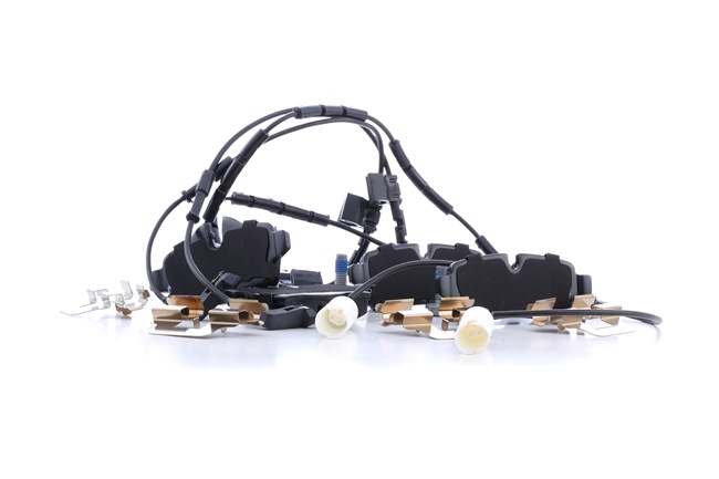 BREMBO P 06 103 remblokken Mini r56