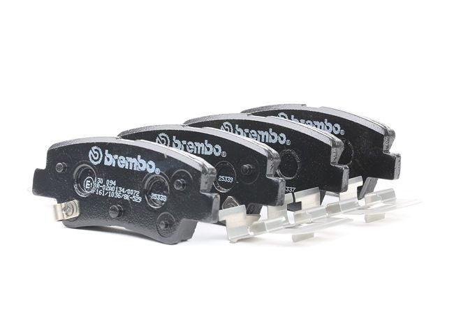 KIA CEE'D Jarrupalat BREMBO P 30 094