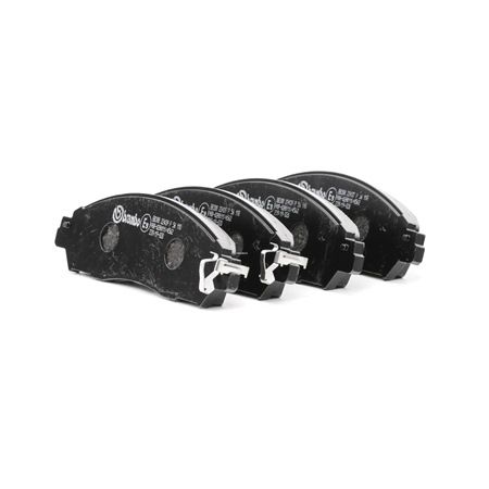 BREMBO P 56 118 Remblokken NISSAN NAVARA 2019