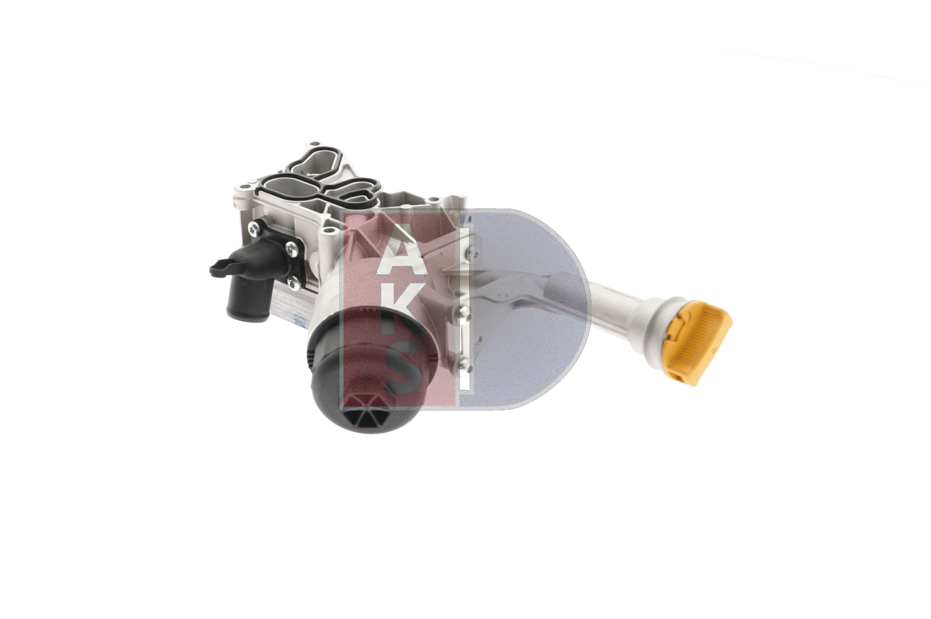 AKS DASIS 016002N Eļļas radiators Fiat Tipo 356 1.3 D (356HXH1A) 95 ZS Dīzelis 2019