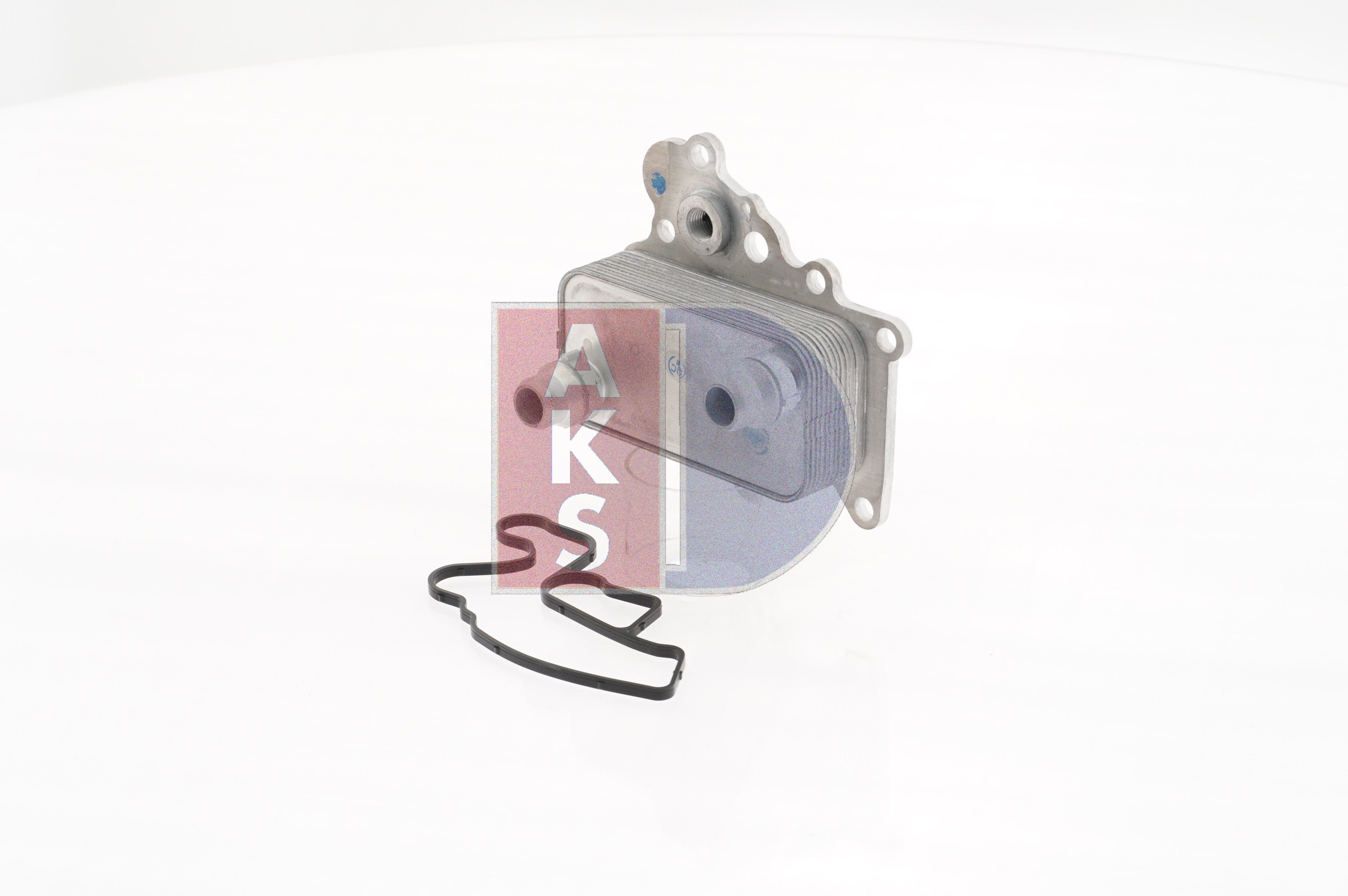 AKS DASIS 016003N Eļļas radiators JEEP Renegade BU 1.6 CRD 95 ZS Dīzelis 2019
