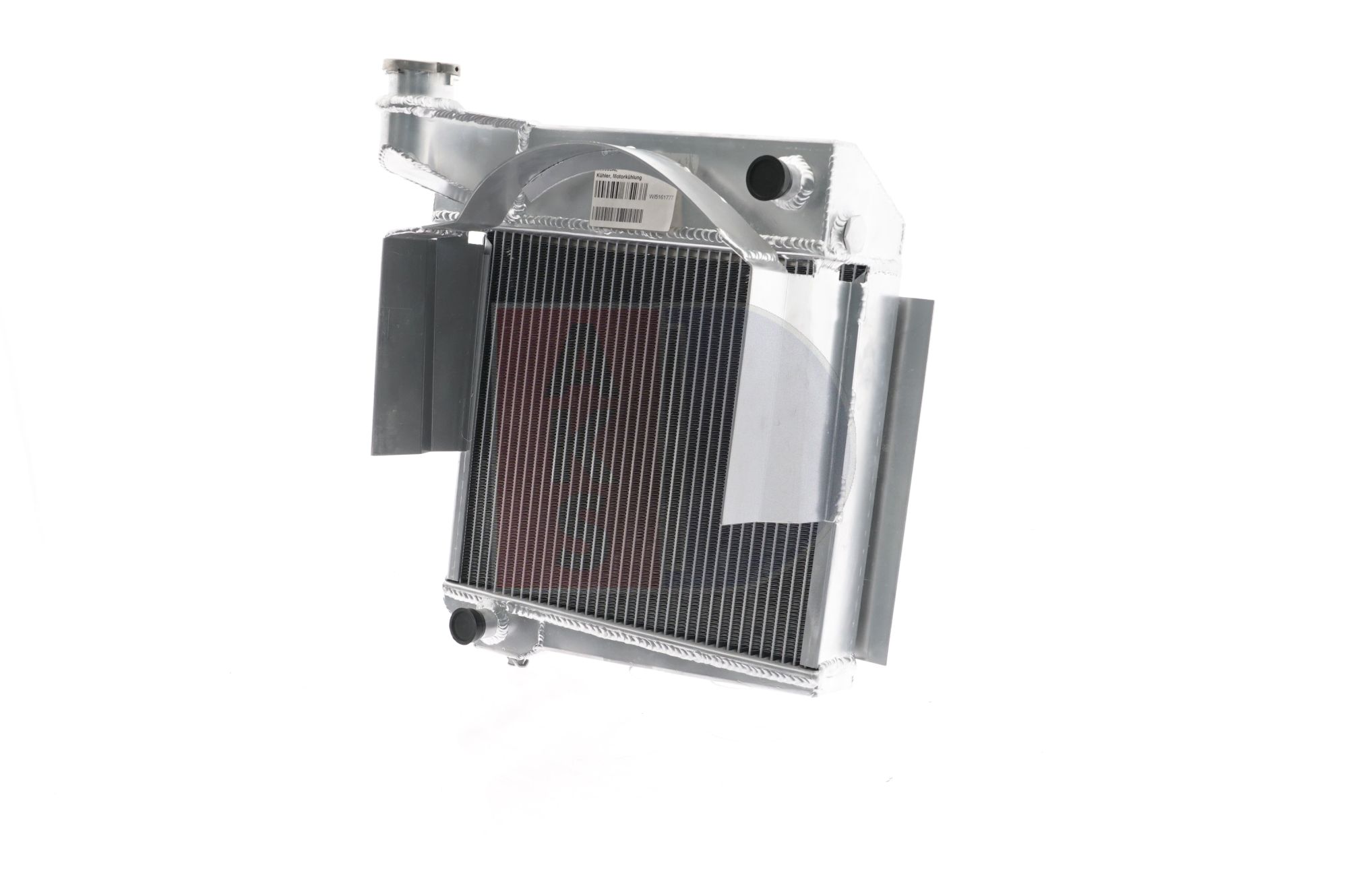 AKS DASIS 020033AL radiator AUSTIN-HEALEY Sprite Mk1 Cabrio 0.9 46 hk Bensin 1963