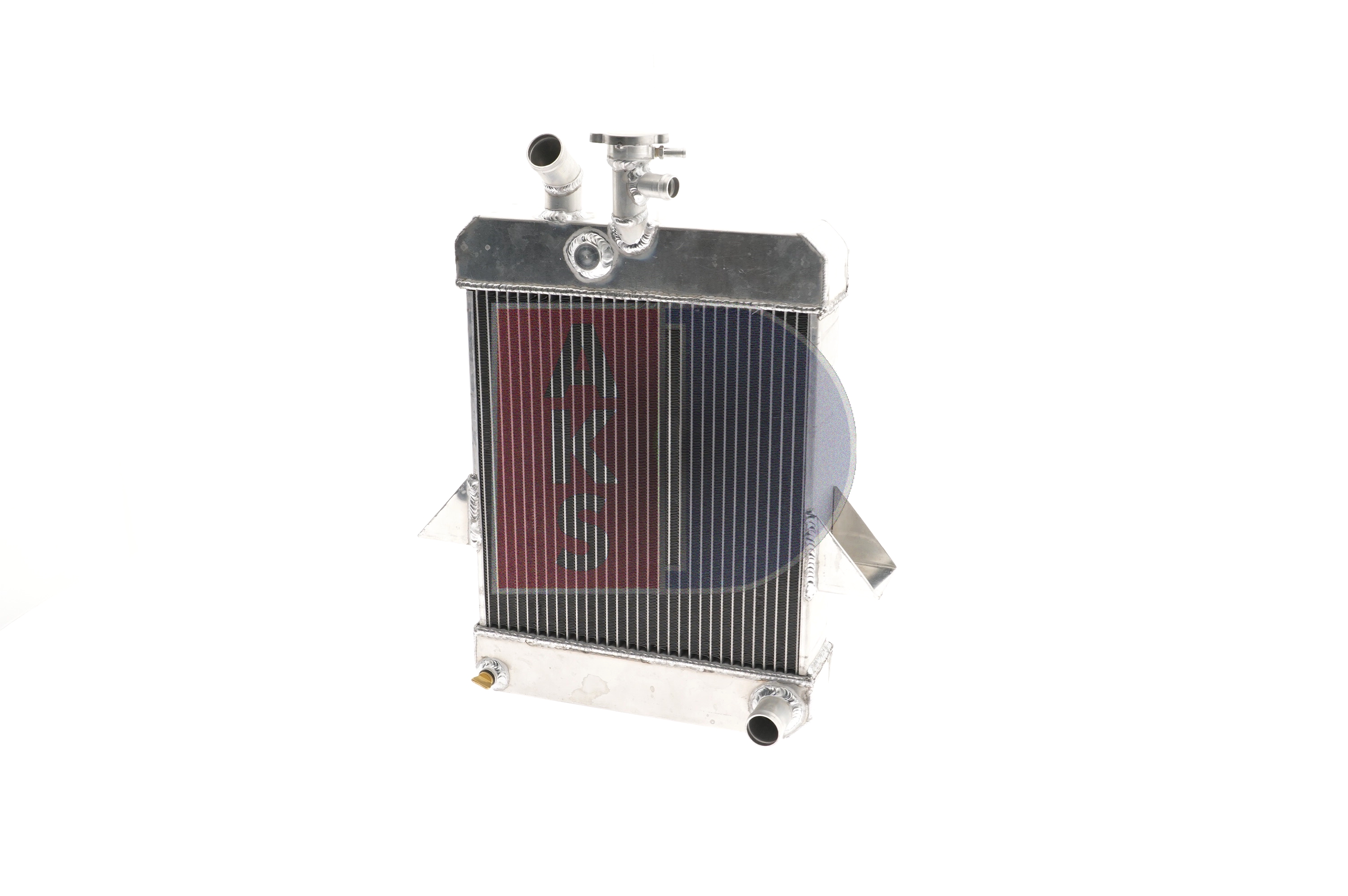 AKS DASIS 020057AL Radiatore TRIUMPH GT6 Mk1 MK I 95 CV Benzina 1968