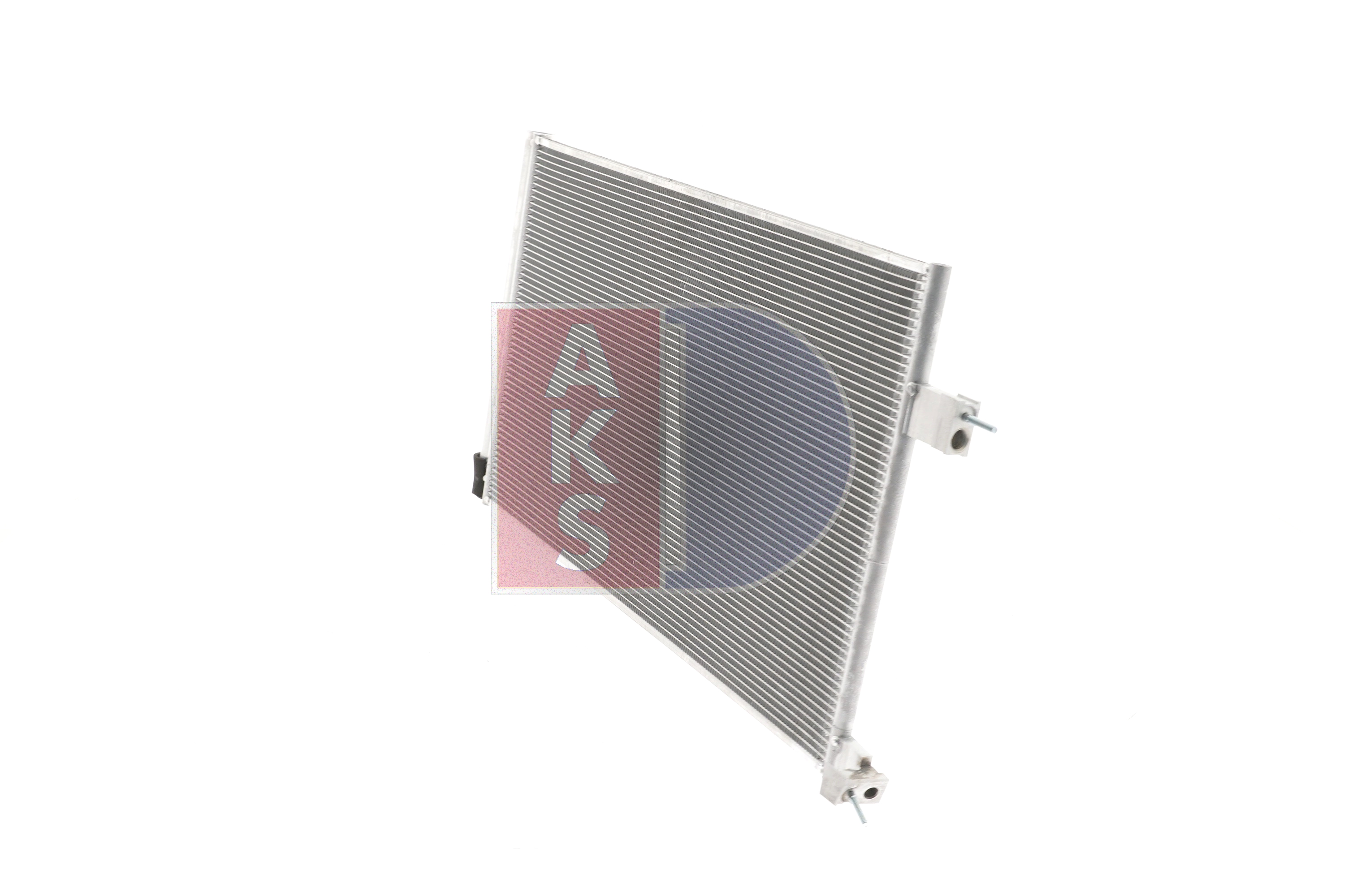 AKS DASIS 022010N Radiatore aria condizionata Jaguar F-Pace X761 3.0 SCV6 AWD 340 CV Benzina 2025