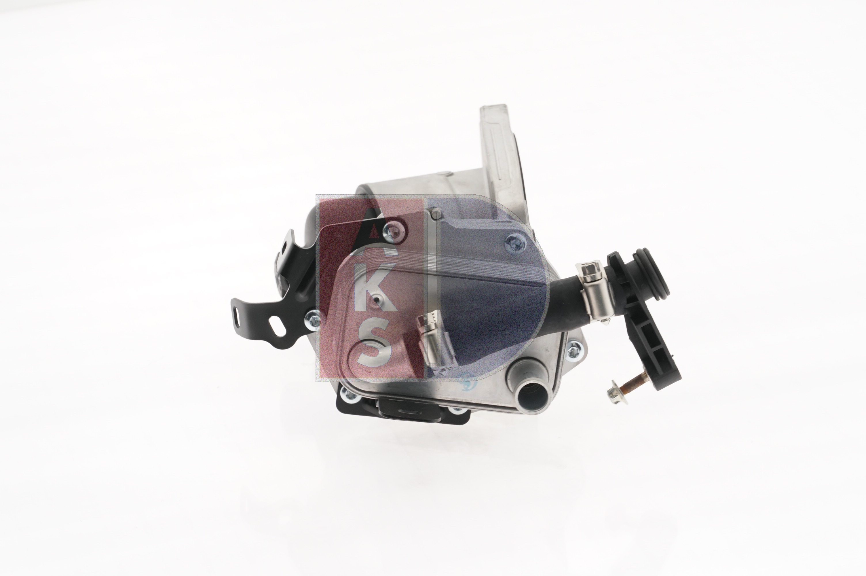 AKS DASIS 026011N precio Enfriador de aceite FIAT originales