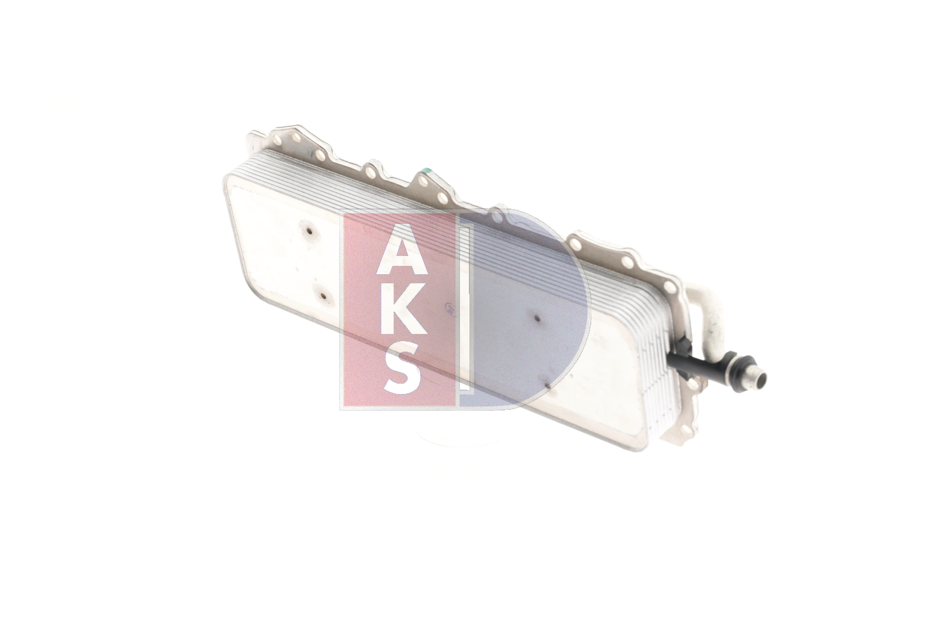 AKS DASIS 026014N Radiatore olio LAND ROVER Range Rover III (L322) originale prezzo