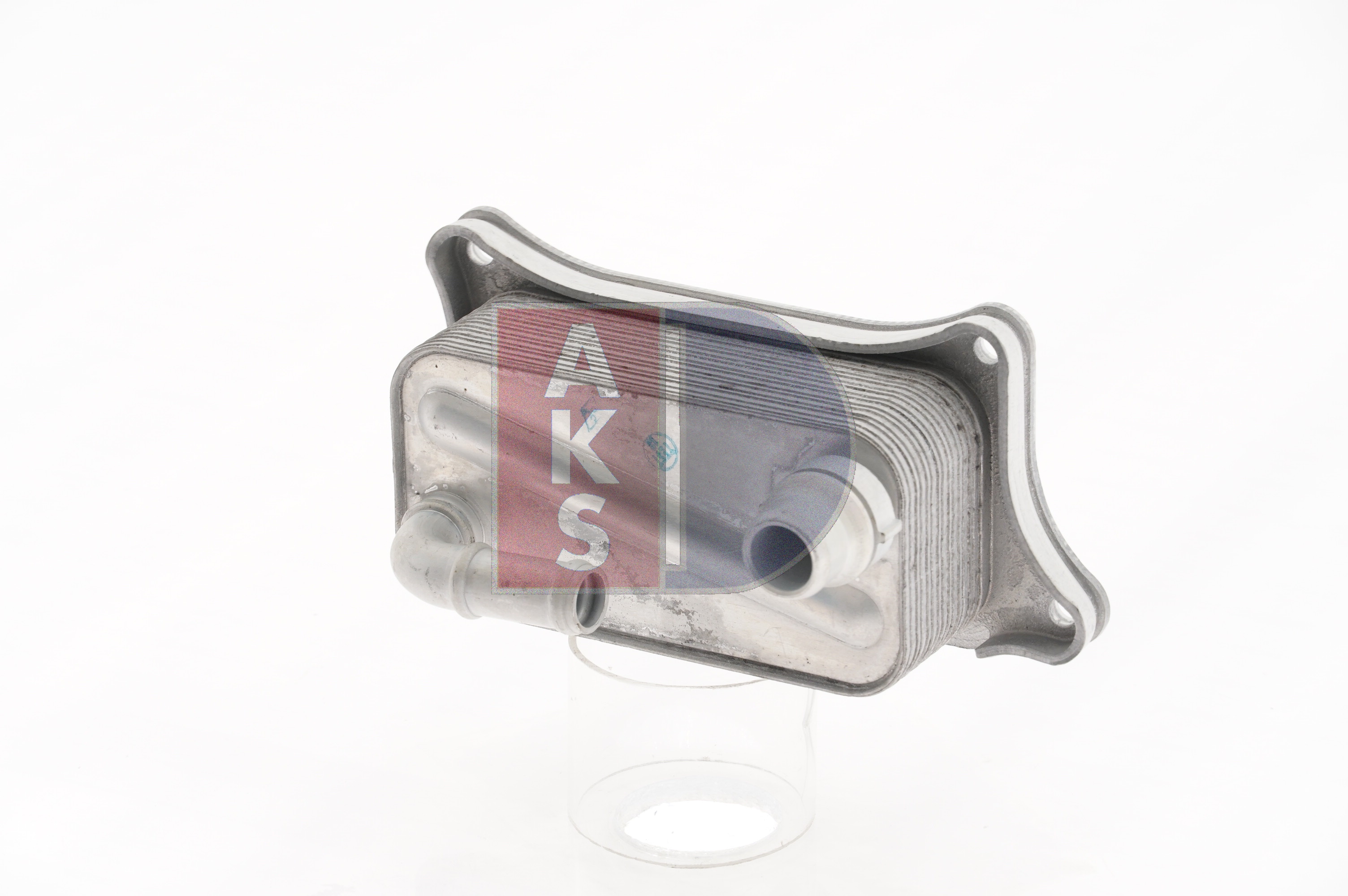 AKS DASIS 046045N oljekjøler Audi A4 B8 Avant 3.0 TFSI quattro 272 hk Bensin 2012