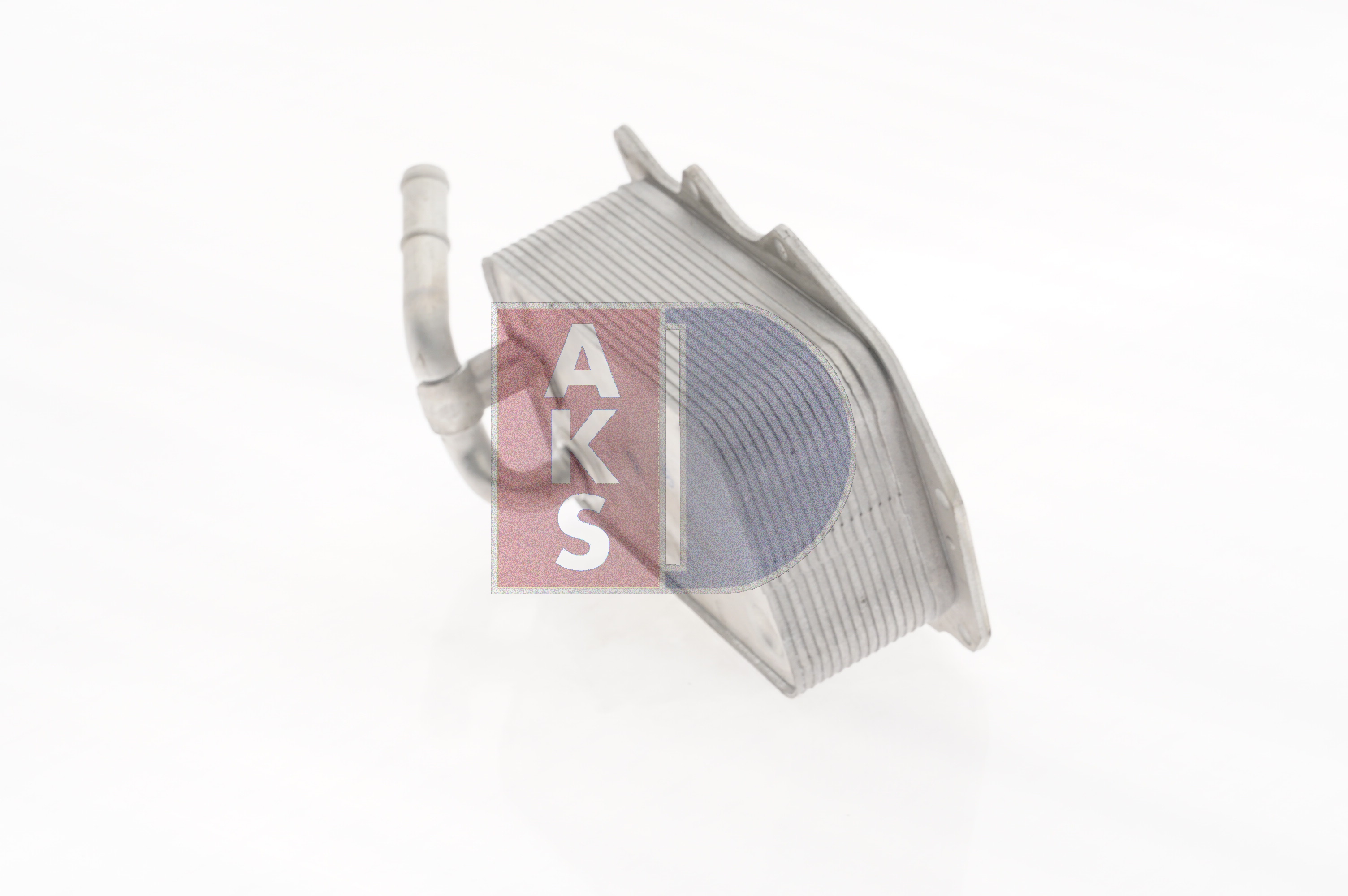 Radiatore raffreddamento olio motore AKS DASIS VOLKSWAGEN UP 046046N