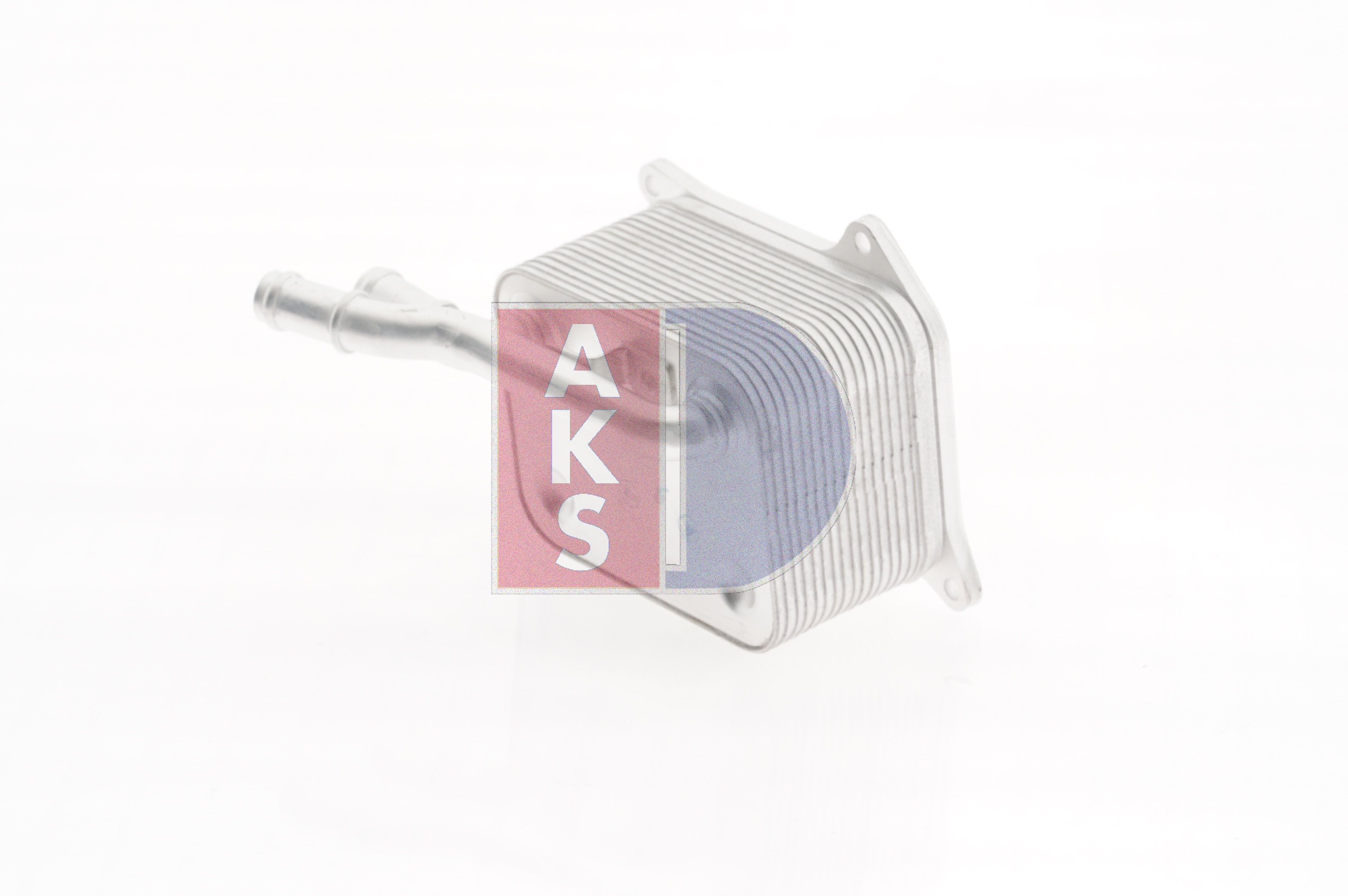 AKS DASIS 079117015B Enfriador de aceite 046050N