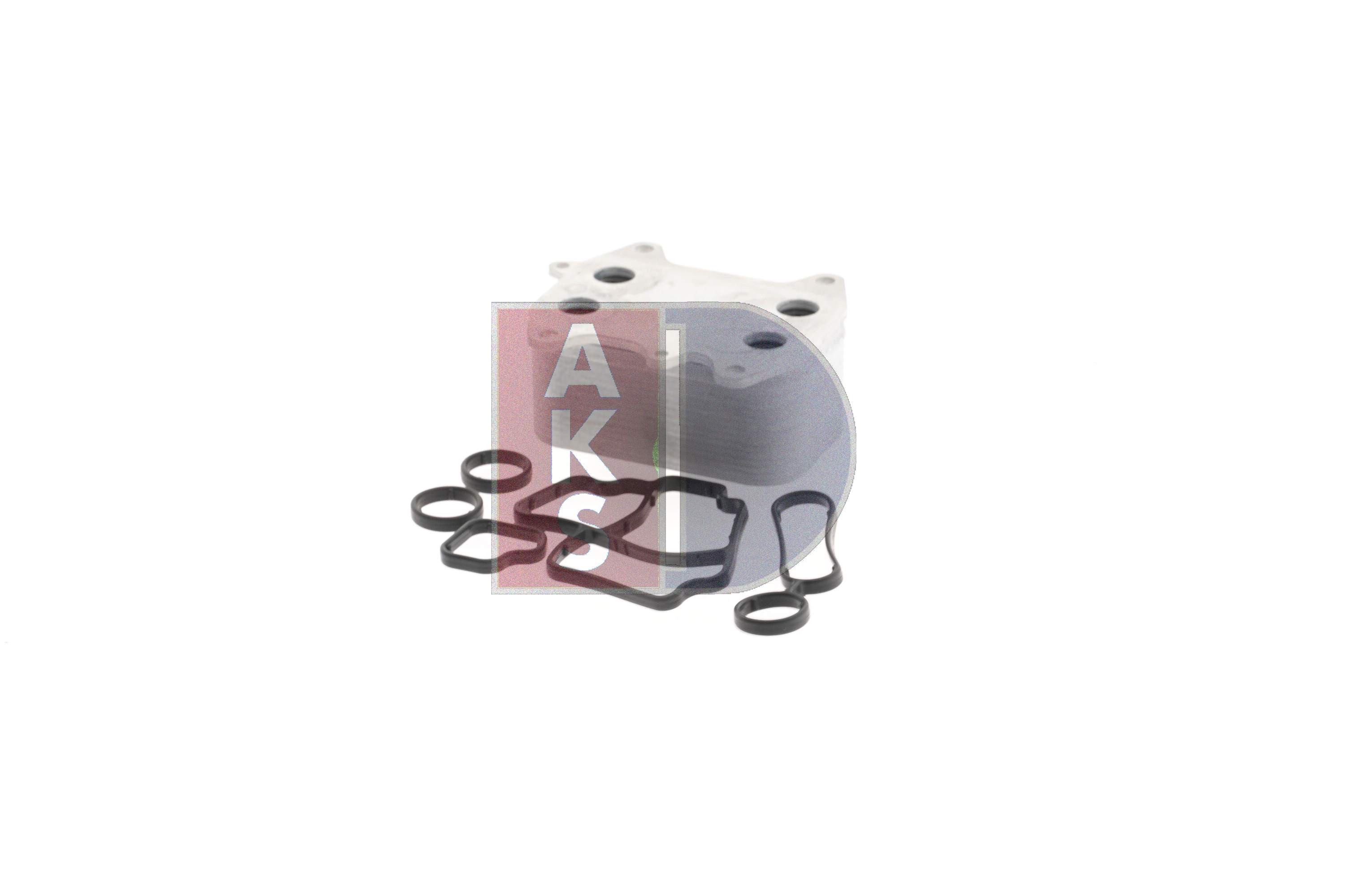 Radiatore olio motore AKS DASIS VOLKSWAGEN UP 046051N