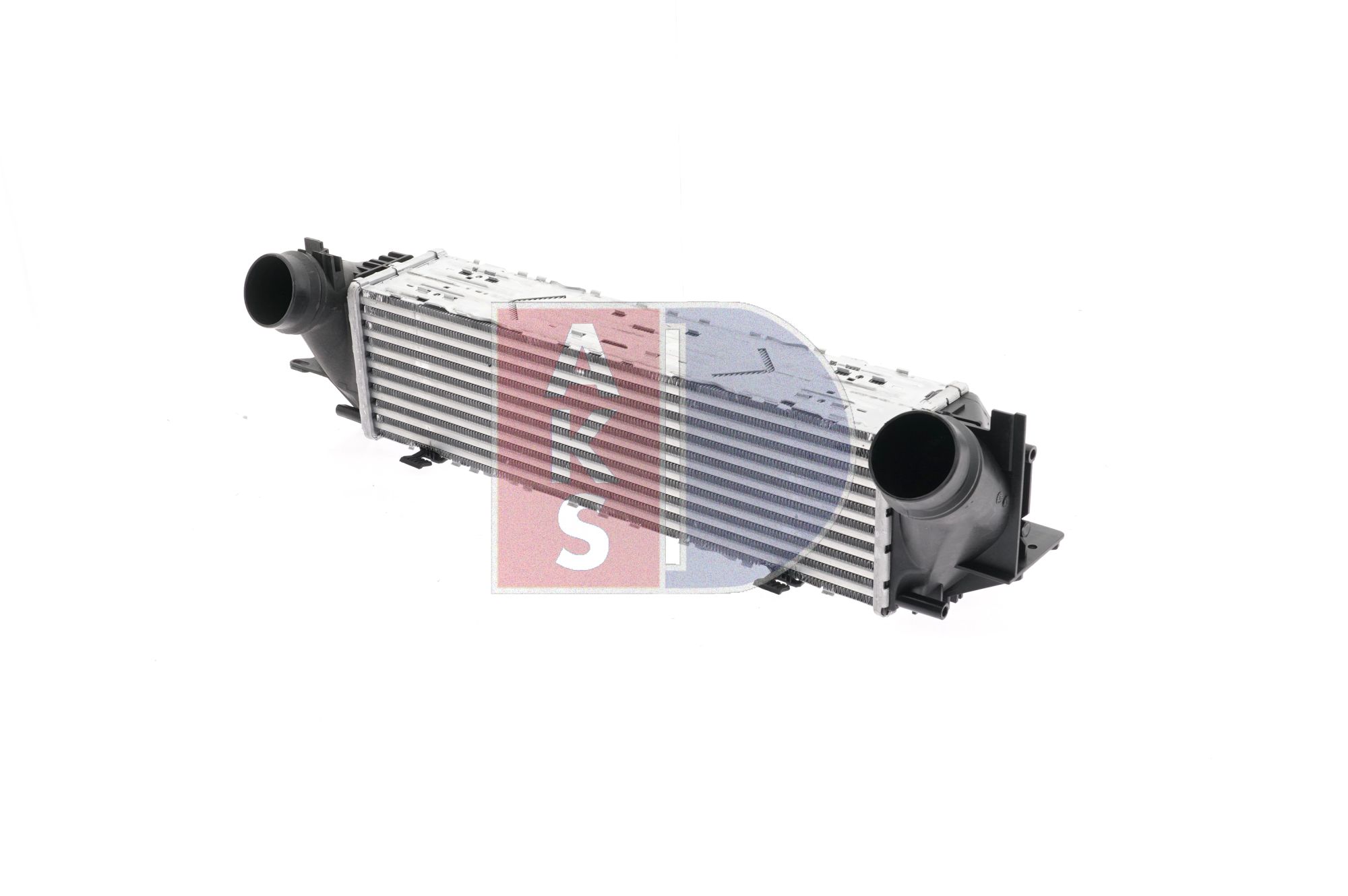 AKS DASIS 050087N Chladič plniaceho vzduchu BMW F10 520i 1.6 170 KS Benzín 2016