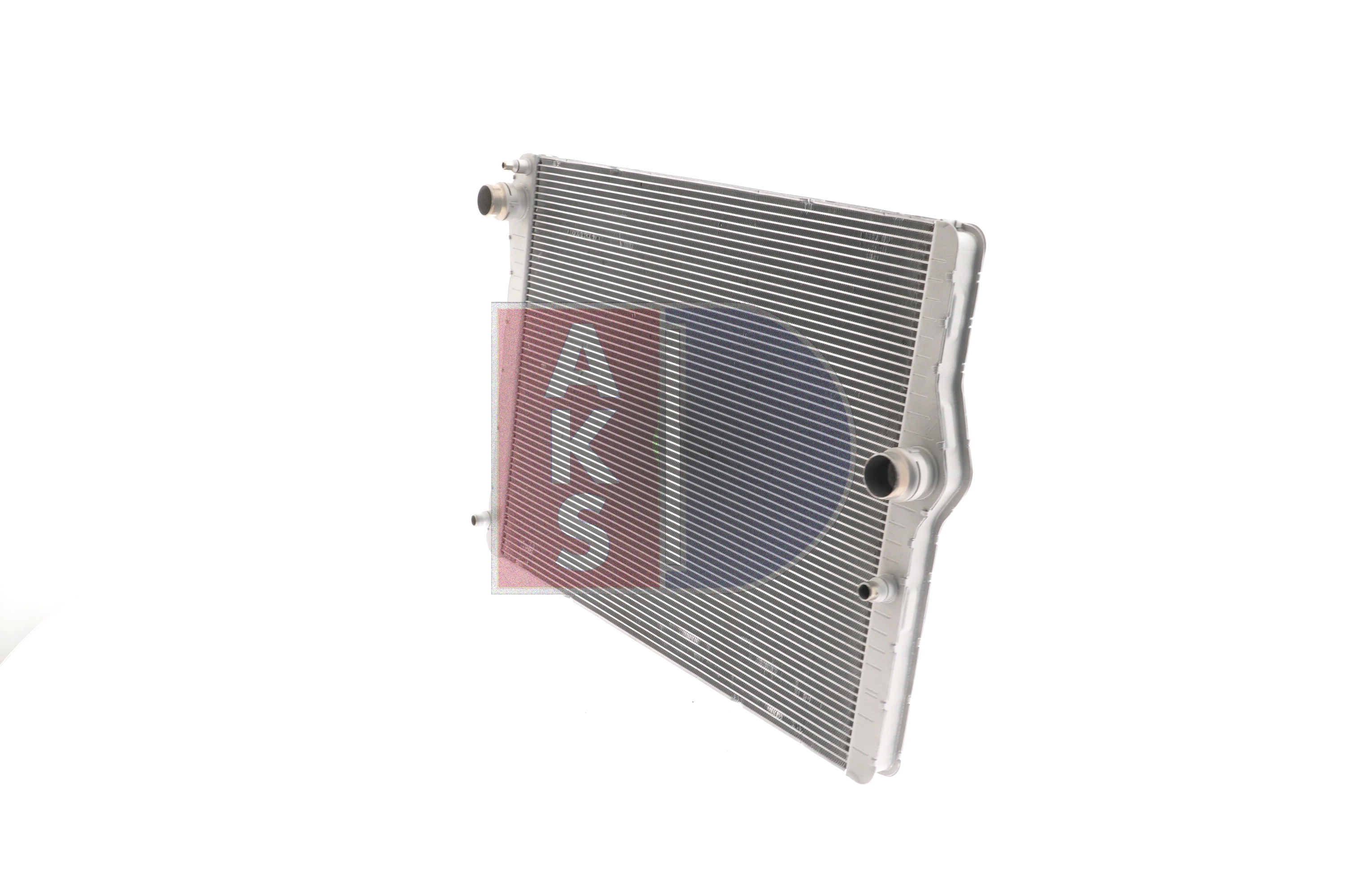 AKS DASIS 050091N Radiatorius / dalys BMW F10 550i xDrive 4.4 408 AG benzinas 2012