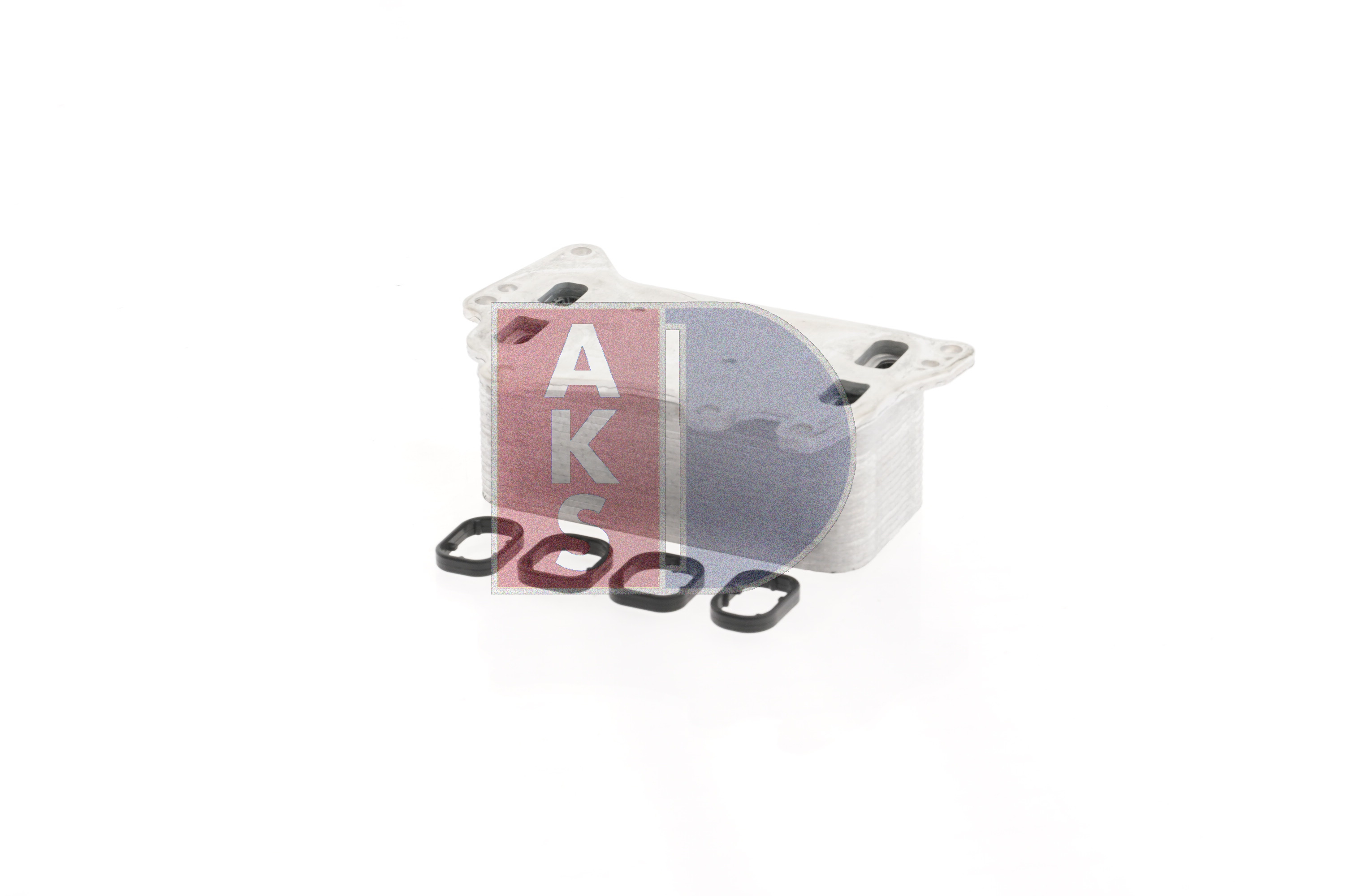AKS DASIS 056062N Oliekoeler ALPINA D5 Touring (F11) 3.0 BiTurbo 350 Pk Diesel 2013