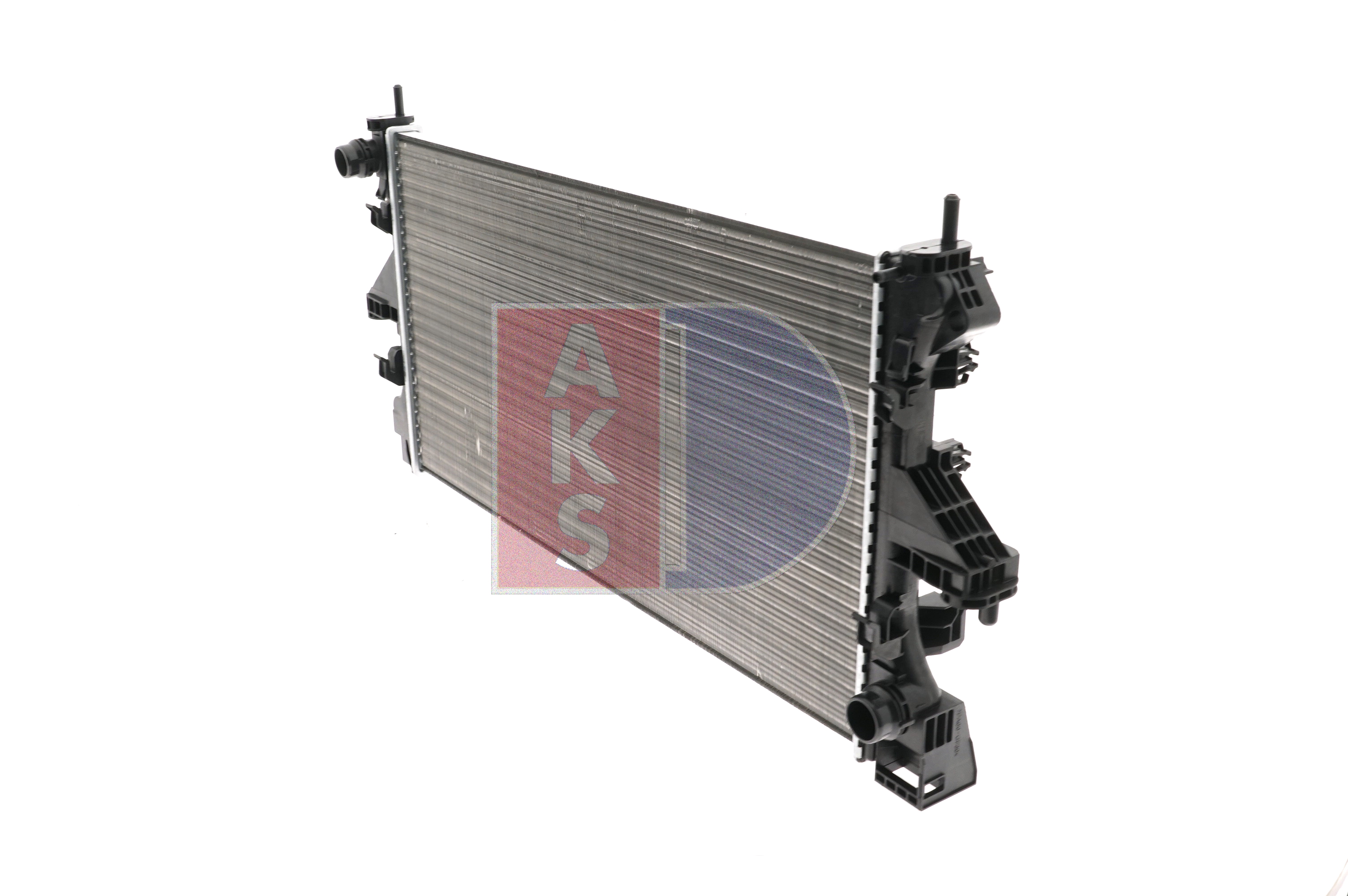 AKS DASIS 060075N radiateur 1613996180
