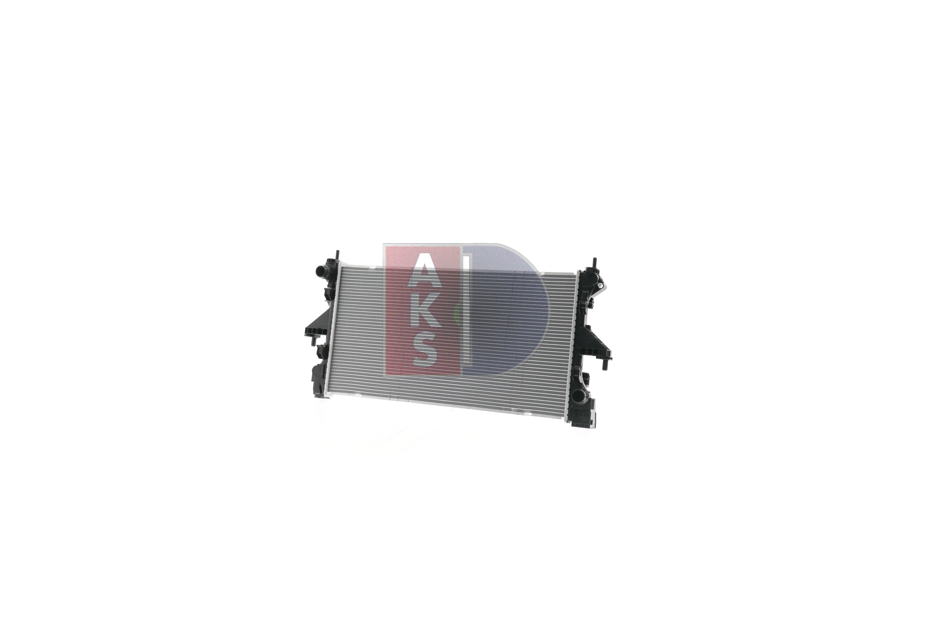 AKS DASIS 060076N Radiator PEUGEOT Boxer Flatbed Vrachtwagen/Chassis (250) 2.0 BlueHDi 130 Pk Diesel 2018