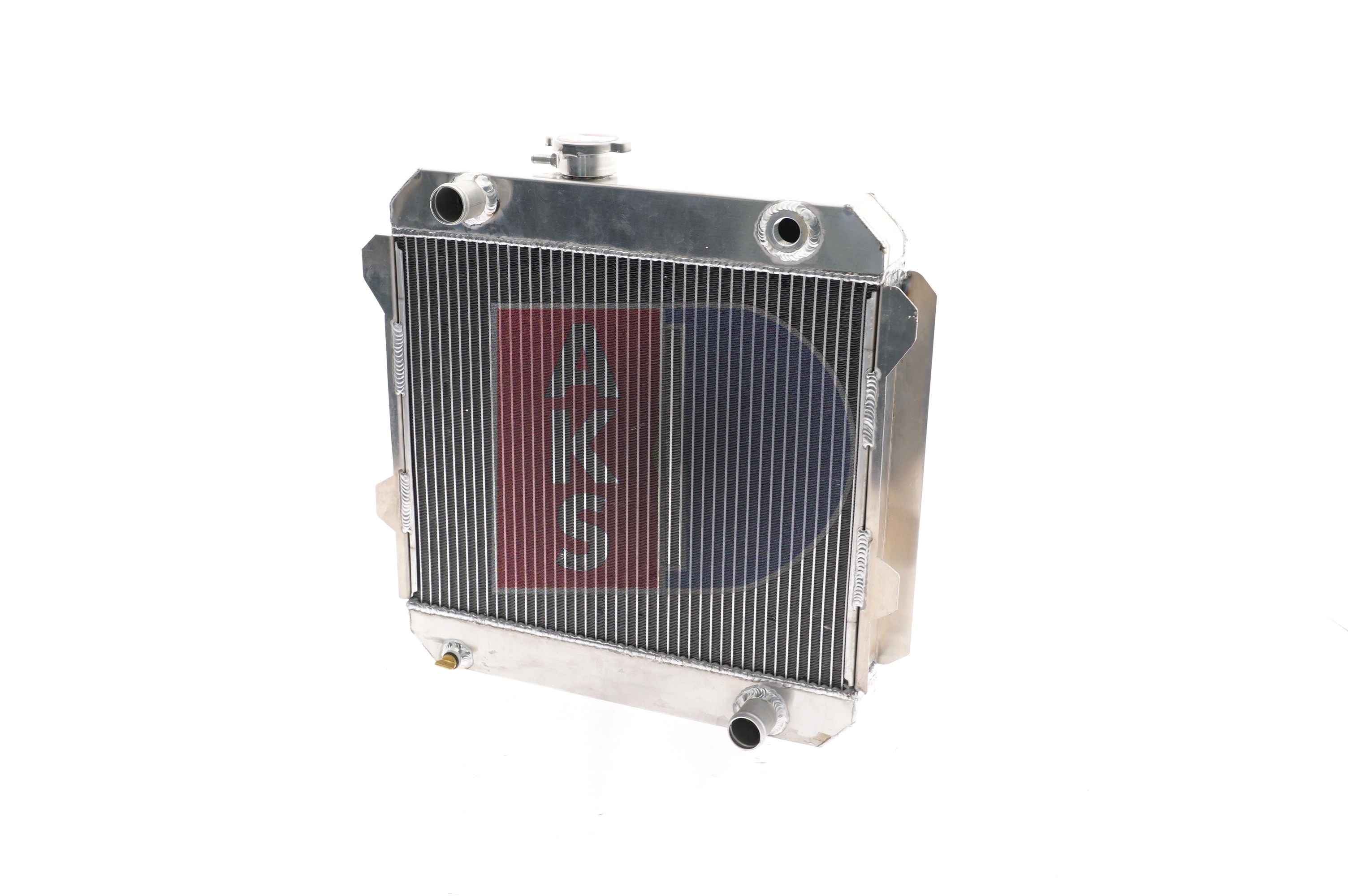 2025 FORD CAPRI Radiator price AKS DASIS 090080AL